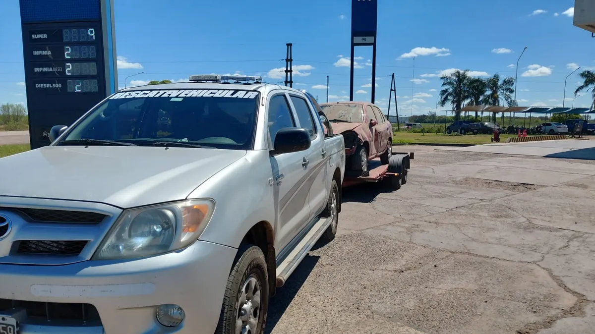 Servicio de remolque Haffner