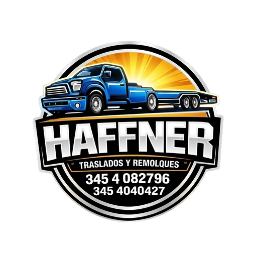Logo de Haffner Traslados y Remolques